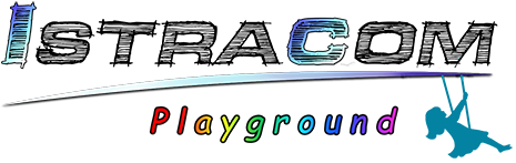 Istracom Logo